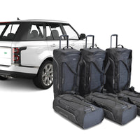 Reisetaschenset passend für Land Rover Range Rover IV (L405) 2018-2021 Pro.Line