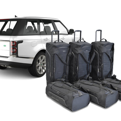 Reisetaschenset passend für Land Rover Range Rover IV (L405) 2018-2021 Pro.Line