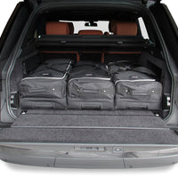 Reisetaschenset passend für Land Rover Range Rover IV (L405) 2012-2021