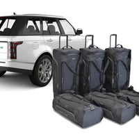 Reisetaschenset passend für Land Rover Range Rover IV (L405) 2012-2021 Pro.Line