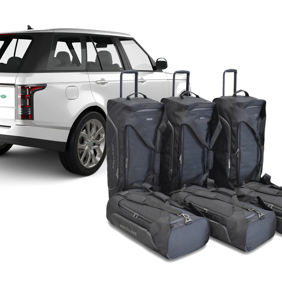 Reisetaschenset passend für Land Rover Range Rover IV (L405) 2012-2021 Pro.Line