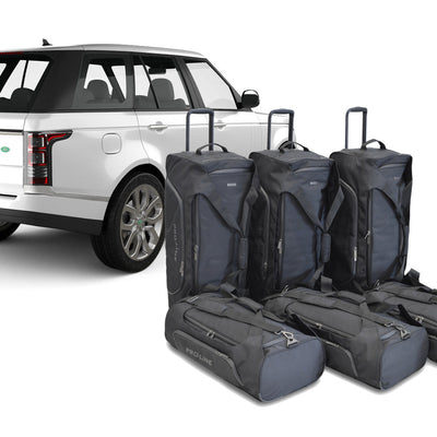 Reisetaschenset passend für Land Rover Range Rover IV (L405) 2012-2021 Pro.Line