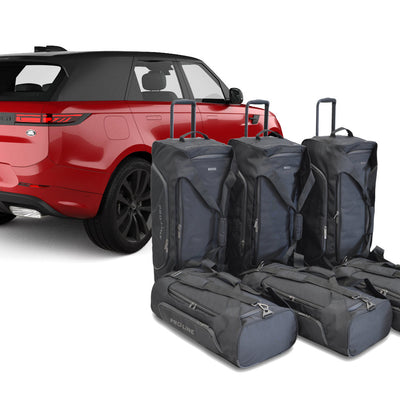 Reisetaschenset passend für Land Rover Range Rover Sport III (L461) 2022-heute Pro.Line