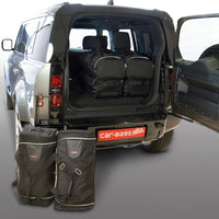 Reisetaschenset passend für Land Rover Defender 110 (L663) 2020-heute