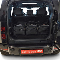 Reisetaschenset passend für Land Rover Defender 110 (L663) 2020-heute