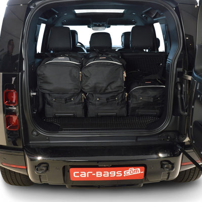 Reisetaschenset passend für Land Rover Defender 110 (L663) 2020-heute