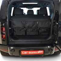 Reisetaschenset passend für Land Rover Defender 110 (L663) 2020-heute