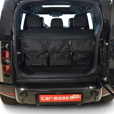 Reisetaschenset passend für Land Rover Defender 110 (L663) 2020-heute