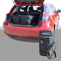 Reisetaschenset passend für Lexus CT 200h 2011-heute 5-Türer Schrägheck