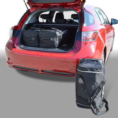 Reisetaschenset passend für Lexus CT 200h 2011-heute 5-Türer Schrägheck