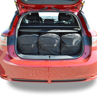 Reisetaschenset passend für Lexus CT 200h 2011-heute 5-Türer Schrägheck