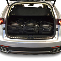 Reisetaschenset passend für Lexus NX I (AZ10) 2014-2021