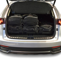 Reisetaschenset passend für Lexus NX I (AZ10) 2014-2021