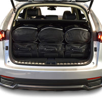 Reisetaschenset passend für Lexus NX I (AZ10) 2014-2021