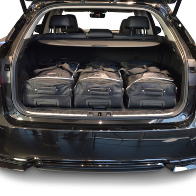 Reisetaschenset passend für Lexus RX IV (AGL20) 2015-2022