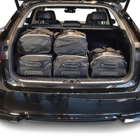 Reisetaschenset passend für Lexus RX IV (AGL20) 2015-2022
