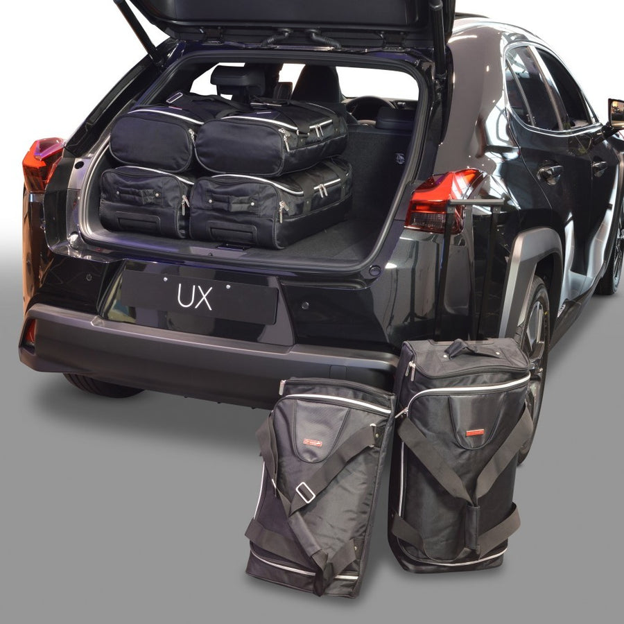 Reisetaschenset passend für Lexus UX (ZA10) 2018-heute 5-Türer Schrägheck