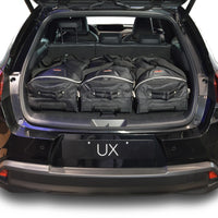 Reisetaschenset passend für Lexus UX (ZA10) 2018-heute 5-Türer Schrägheck