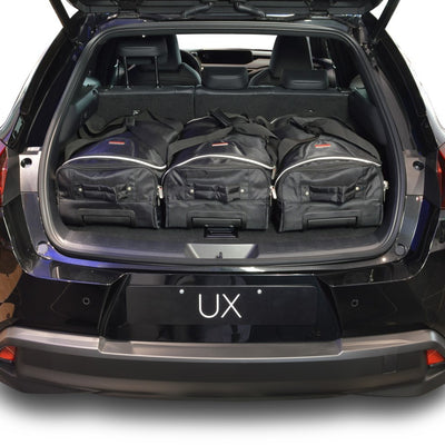 Reisetaschenset passend für Lexus UX (ZA10) 2018-heute 5-Türer Schrägheck