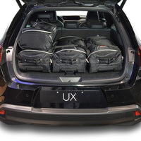 Reisetaschenset passend für Lexus UX (ZA10) 2018-heute 5-Türer Schrägheck