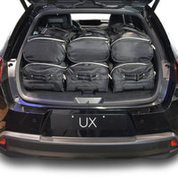 Reisetaschenset passend für Lexus UX (ZA10) 2018-heute 5-Türer Schrägheck