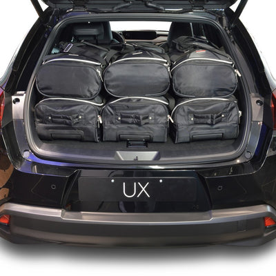 Reisetaschenset passend für Lexus UX (ZA10) 2018-heute 5-Türer Schrägheck