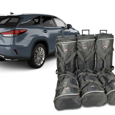Reisetaschenset passend für Lexus RX V (AL30) 2022-heute