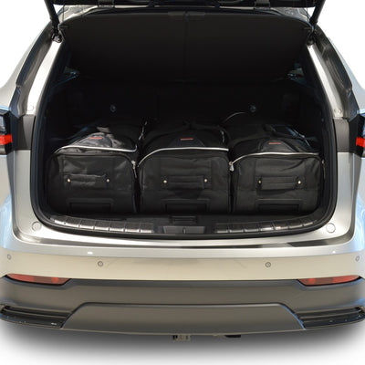 Reisetaschenset passend für Lexus NX II (AZ20) 2021-heute