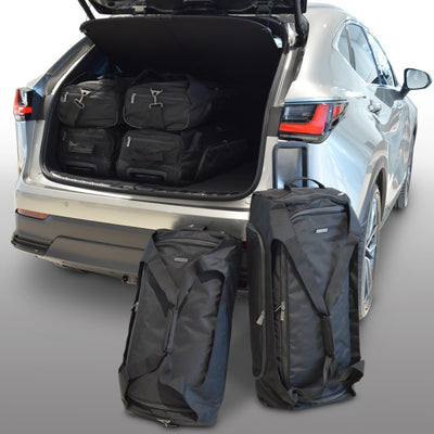 Reisetaschenset passend für Lexus NX II (AZ20) 2021-heute Pro.Line