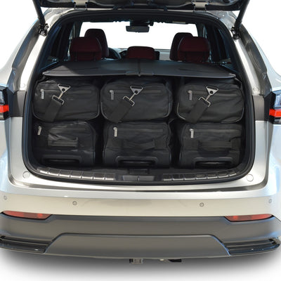 Reisetaschenset passend für Lexus NX II (AZ20) 2021-heute Pro.Line