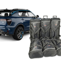 Reisetaschenset passend für Lynk & Co 01 (CX11) 2021-heute