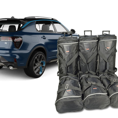 Reisetaschenset passend für Lynk & Co 01 (CX11) 2021-heute