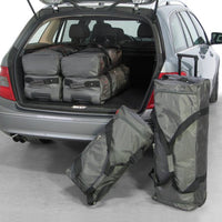 Reisetaschenset passend für Mercedes-Benz C-Klasse estate (S204) 2007-2014 Kombi