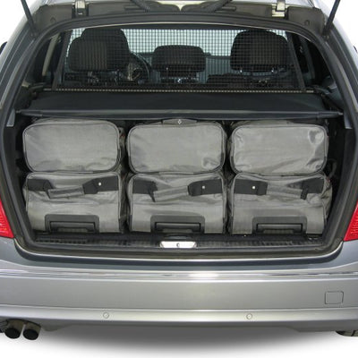 Reisetaschenset passend für Mercedes-Benz C-Klasse estate (S204) 2007-2014 Kombi