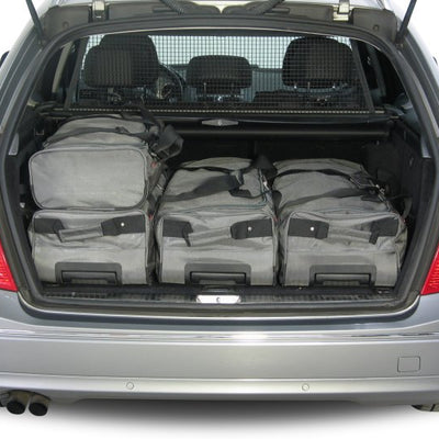 Reisetaschenset passend für Mercedes-Benz C-Klasse estate (S204) 2007-2014 Kombi