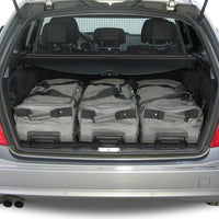 Reisetaschenset passend für Mercedes-Benz C-Klasse estate (S204) 2007-2014 Kombi