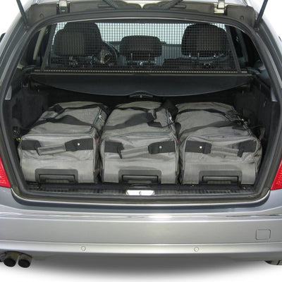 Reisetaschenset passend für Mercedes-Benz C-Klasse estate (S204) 2007-2014 Kombi