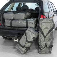Reisetaschenset passend für Mercedes-Benz C-Klasse estate (S203) 2001-2007 Kombi