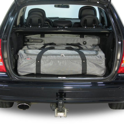 Reisetaschenset passend für Mercedes-Benz C-Klasse estate (S203) 2001-2007 Kombi