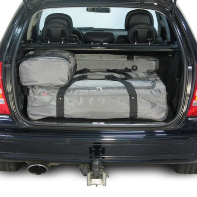 Reisetaschenset passend für Mercedes-Benz C-Klasse estate (S203) 2001-2007 Kombi