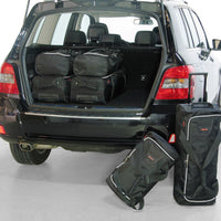 Reisetaschenset passend für Mercedes-Benz GLK (X204) 2008-2015