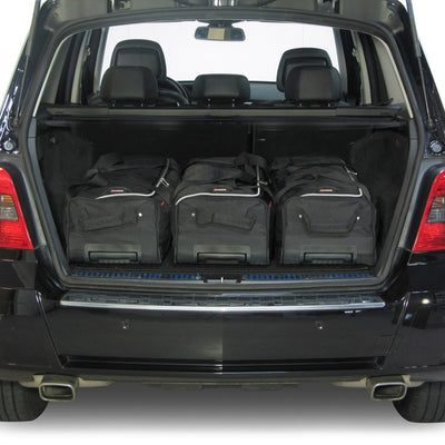 Reisetaschenset passend für Mercedes-Benz GLK (X204) 2008-2015