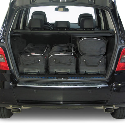 Reisetaschenset passend für Mercedes-Benz GLK (X204) 2008-2015