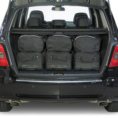 Reisetaschenset passend für Mercedes-Benz GLK (X204) 2008-2015