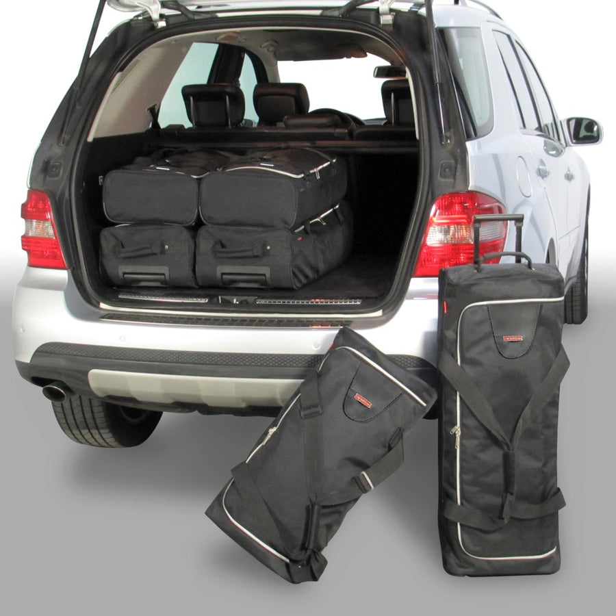 Reisetaschenset passend für Mercedes-Benz ML - M-Klasse (W164) 2005-2011