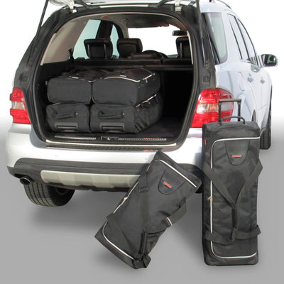 Reisetaschenset passend für Mercedes-Benz ML - M-Klasse (W164) 2005-2011