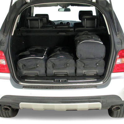 Reisetaschenset passend für Mercedes-Benz ML - M-Klasse (W164) 2005-2011