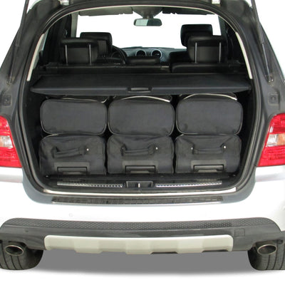 Reisetaschenset passend für Mercedes-Benz ML - M-Klasse (W164) 2005-2011
