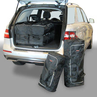 Reisetaschenset passend für Mercedes-Benz ML - M-Klasse (W166) 2011-2019