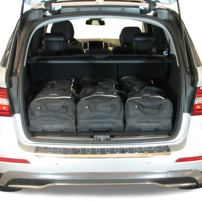 Reisetaschenset passend für Mercedes-Benz ML - M-Klasse (W166) 2011-2019